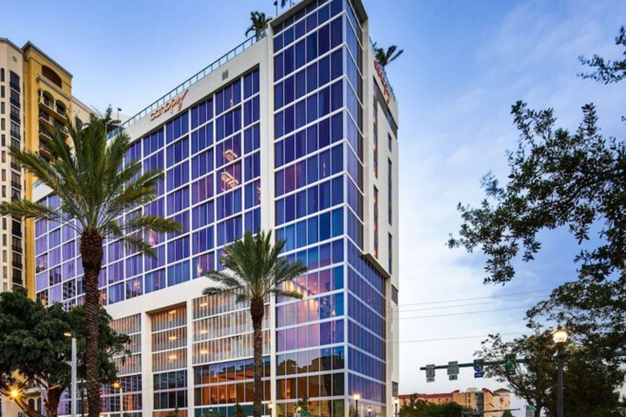 Canopy By Hilton West Palm Beach Downtown Eksteriør billede