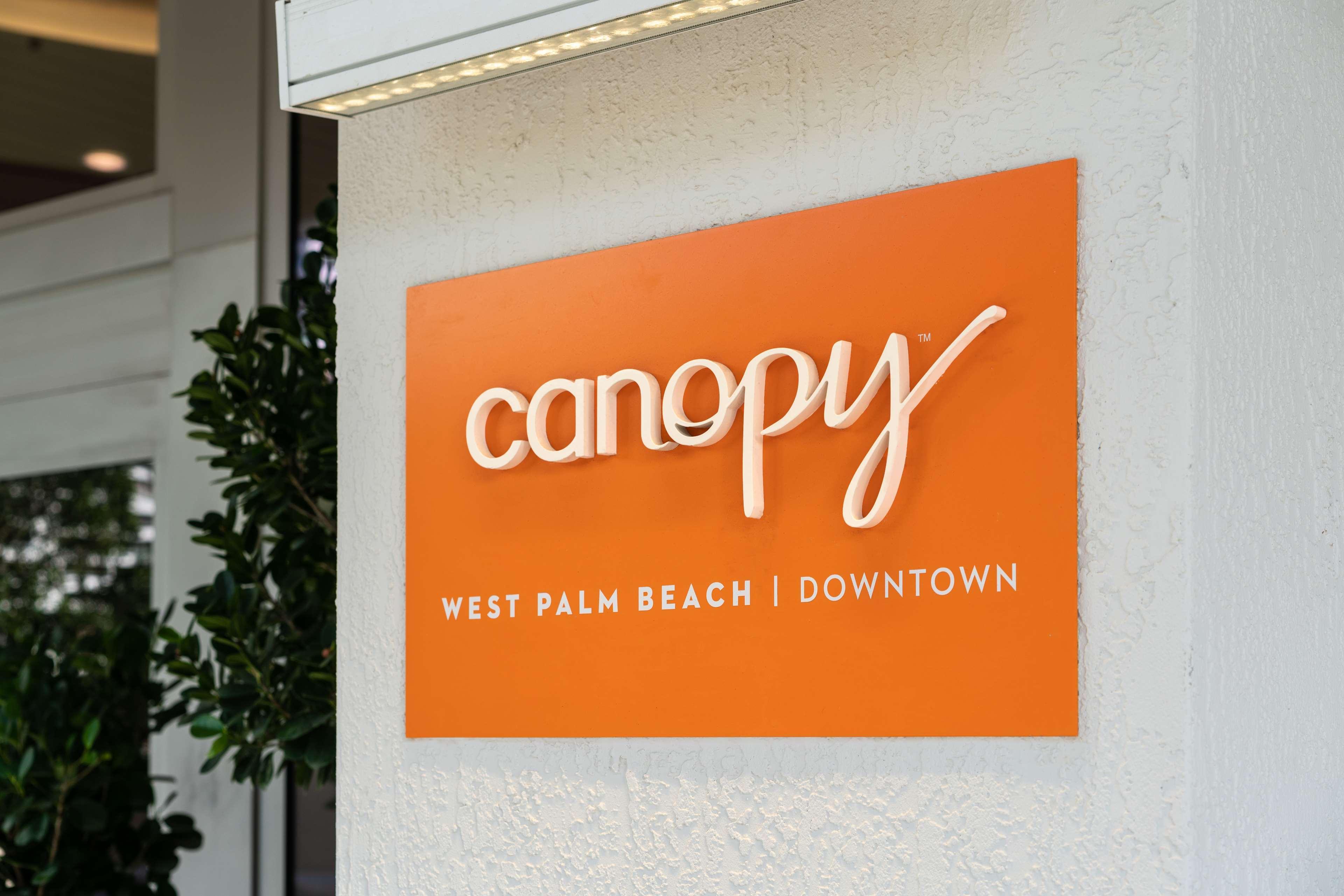 Canopy By Hilton West Palm Beach Downtown Eksteriør billede