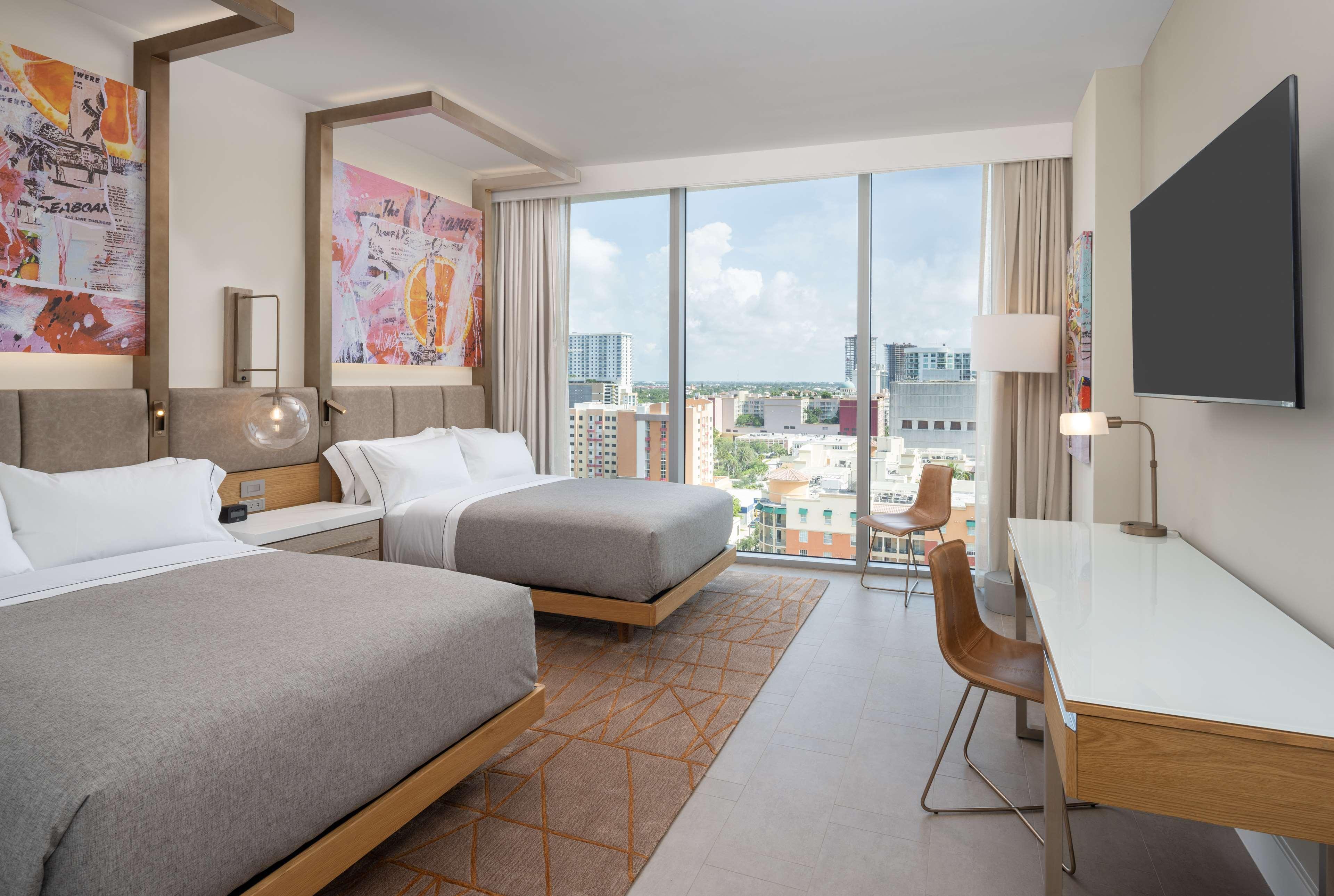 Canopy By Hilton West Palm Beach Downtown Eksteriør billede