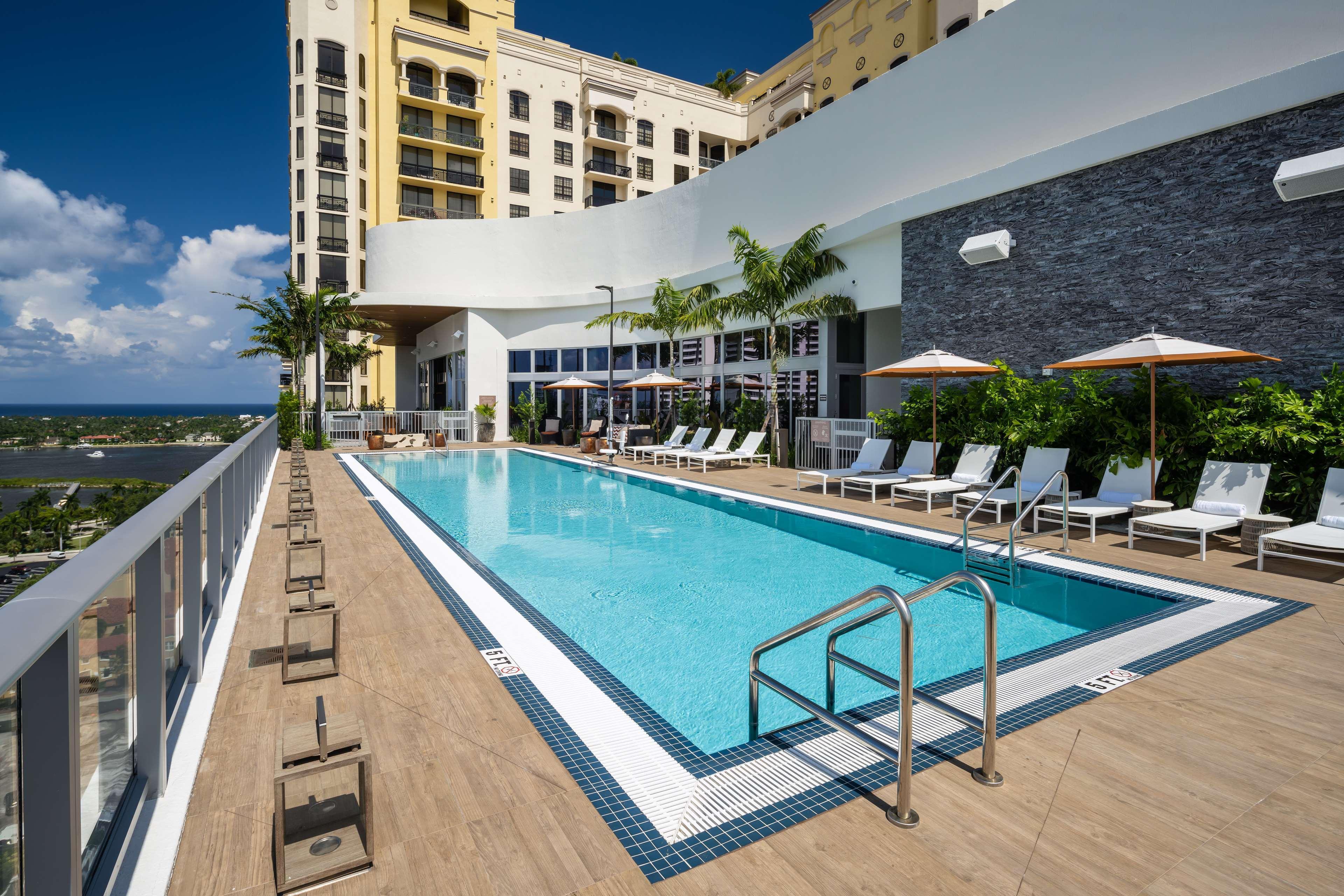 Canopy By Hilton West Palm Beach Downtown Eksteriør billede