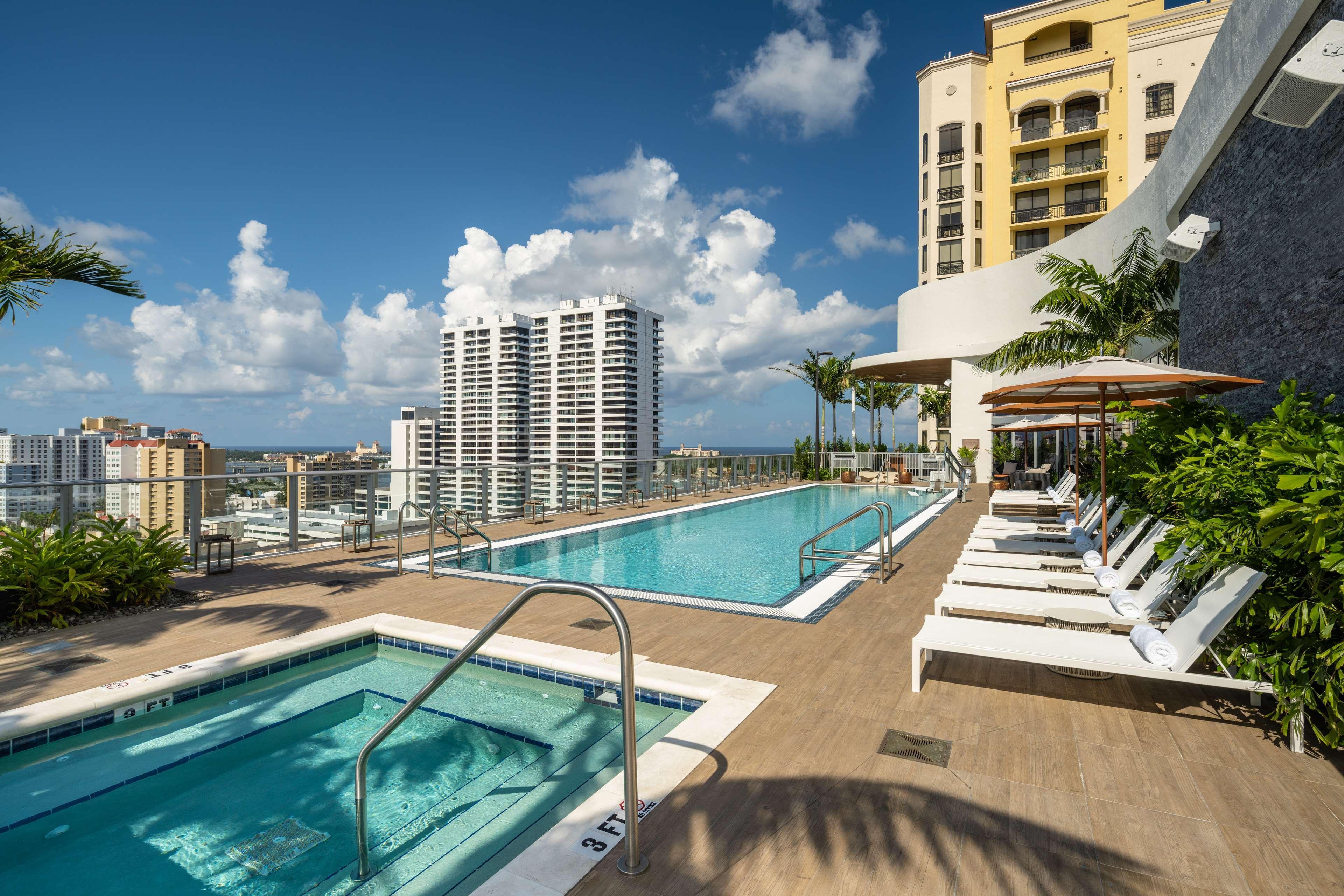 Canopy By Hilton West Palm Beach Downtown Eksteriør billede