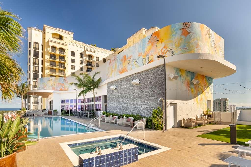 Canopy By Hilton West Palm Beach Downtown Faciliteter billede