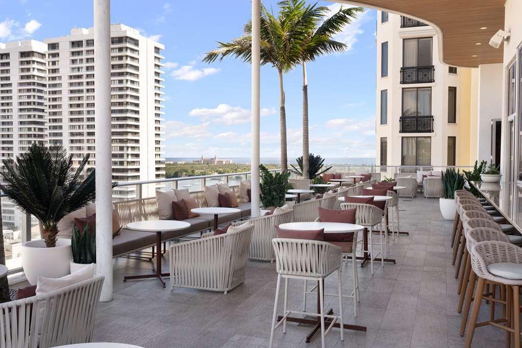 Canopy By Hilton West Palm Beach Downtown Restaurant billede