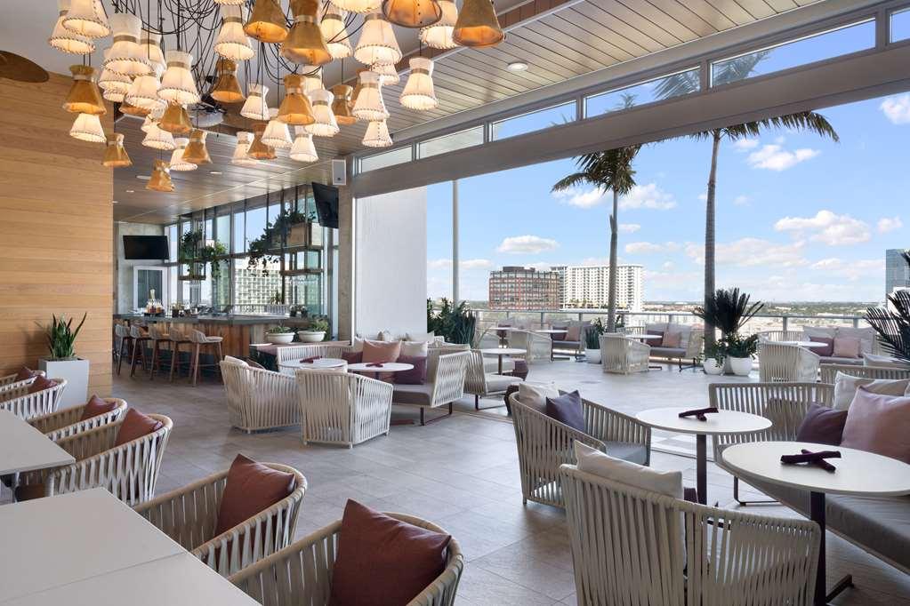 Canopy By Hilton West Palm Beach Downtown Restaurant billede