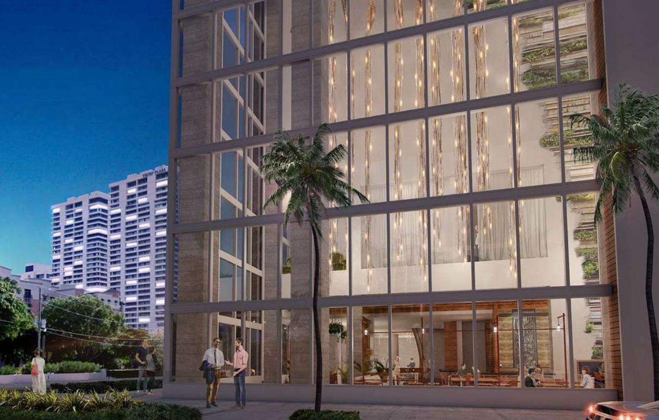 Canopy By Hilton West Palm Beach Downtown Eksteriør billede