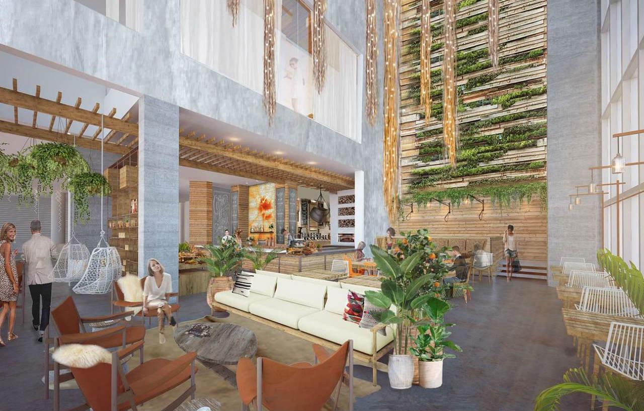 Canopy By Hilton West Palm Beach Downtown Eksteriør billede